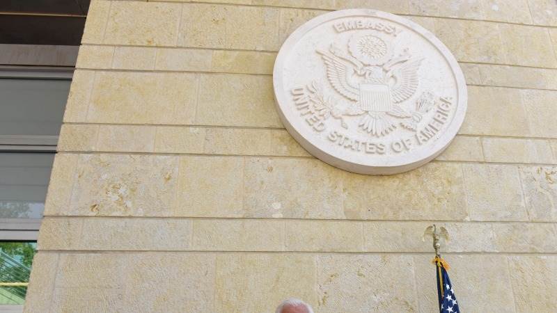 US says Rafah border crossing opens 10 am local time