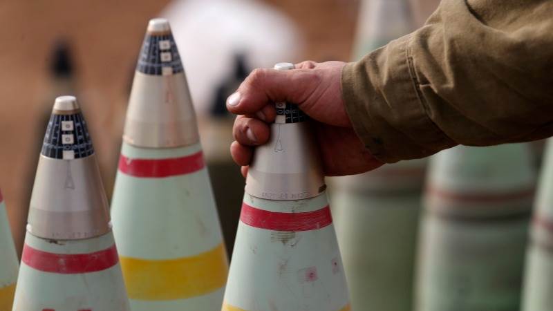 Israel: 550 rockets launched from Gaza have fallen short