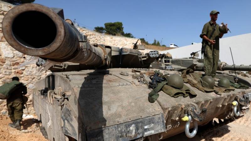 Israel army admits striking Egyptian military post