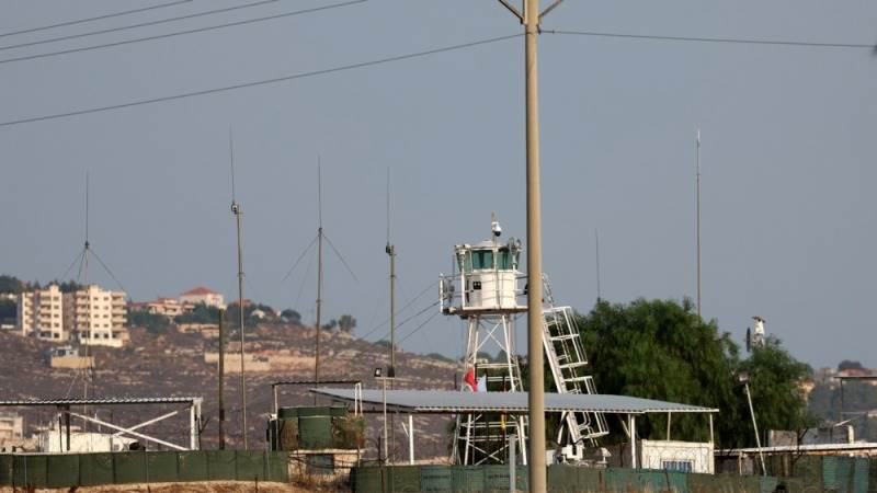 Israeli army strikes ‘two terrorist squads’ in Lebanon