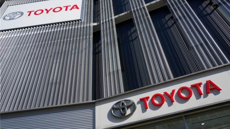 Toyota nears mass production of solid-state batteries