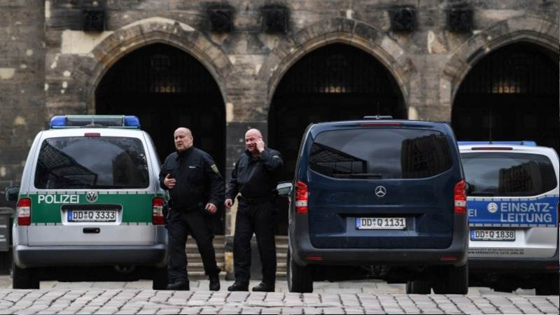 Buildings evacuated following bomb threat to German ZDF