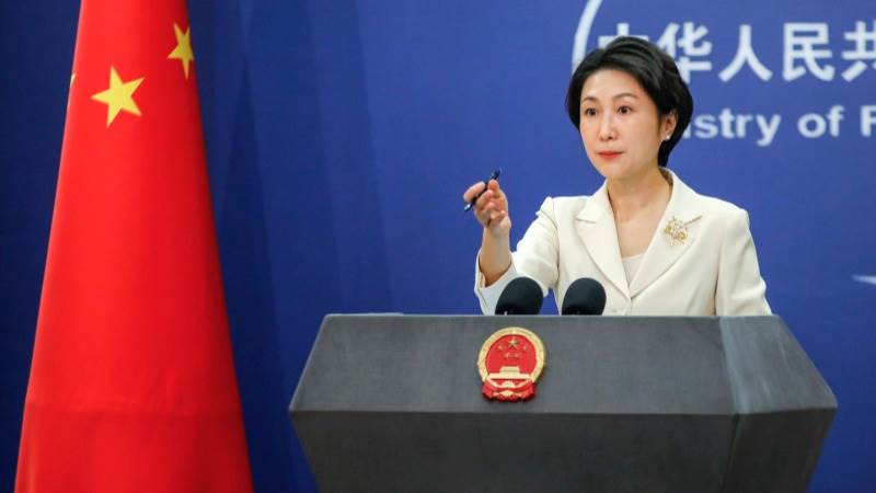 China FM urges more aid for Gaza