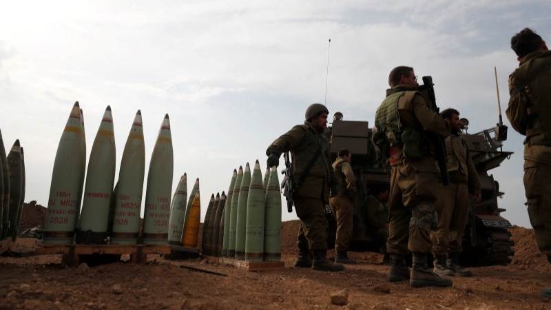 Israeli army: Hamas holding 222 hostages