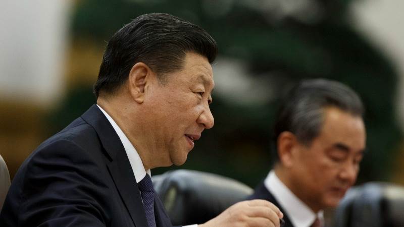 Xi reportedly plans to send Wang to US this week