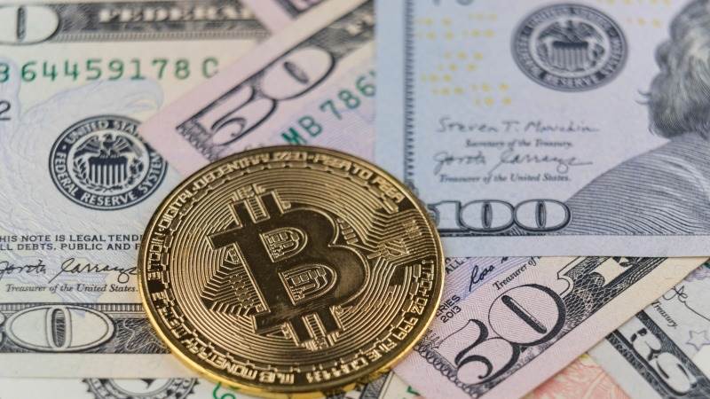 Bitcoin pushes over $31K, highest since July