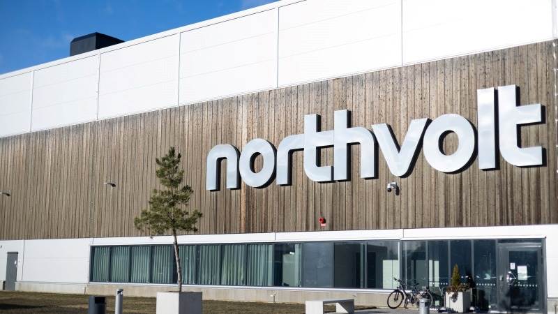 Northvolt allegedly to launch $20B IPO