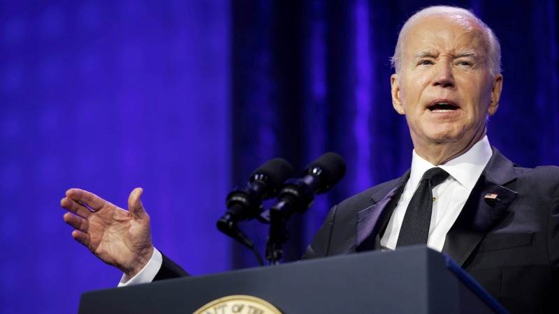 Biden: Ceasefire talk after hostages are released