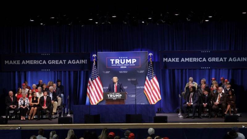 Trump: Biden’s WH speech deluded, dangerous