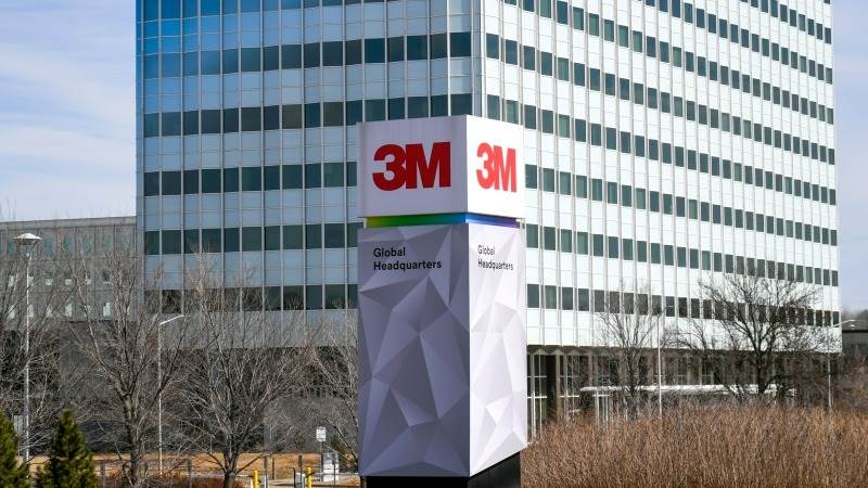 3M tops estimates with sales of $8.3B in Q3