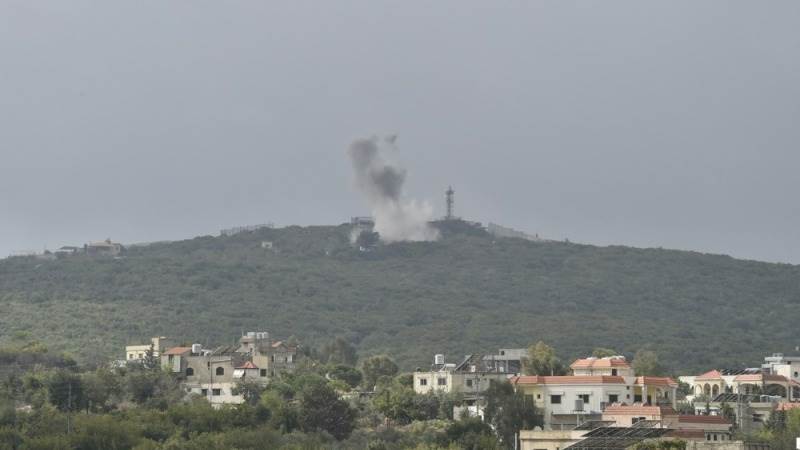 Hezbollah claims attack on Israel site with guided missiles