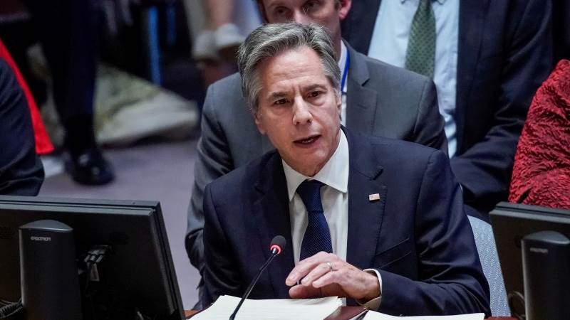 Blinken: US will defend its security if Iran attacks