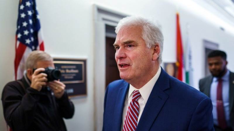 GOP nominates Emmer for House speaker