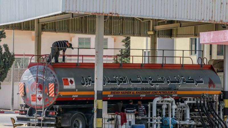 Israeli military: No fuel for Gaza