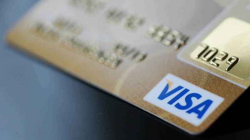 Visa’s net revenue rose 11% to $8.6B in Q4