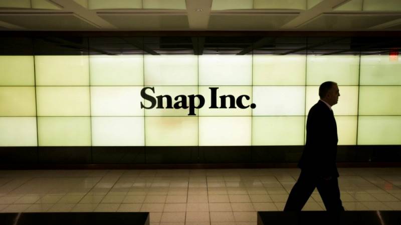 Snap’s Q3 revenue increases 5% to $1.19 billion