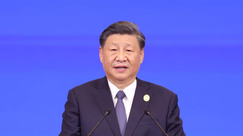 Xi: US, China coexistence crucial for world peace