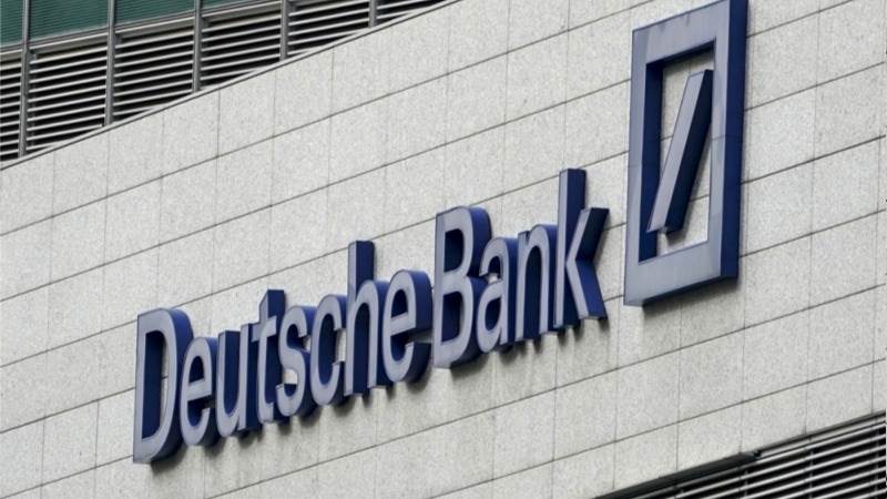 Deutsche Bank’s net revenues in Q3 at €7.1B