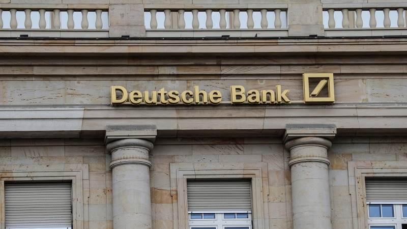 Deutsche Bank jumps by 5.5% after earnings