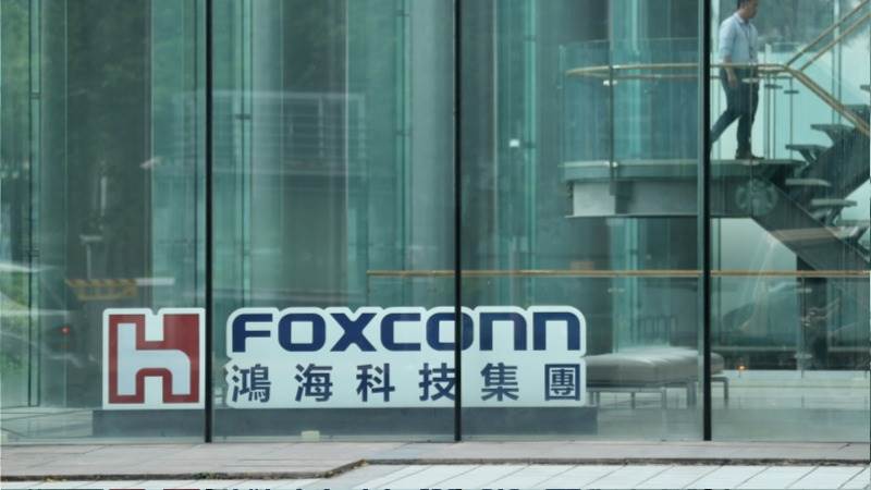 Beijing: Foxconn probe ‘normal law enforcement’