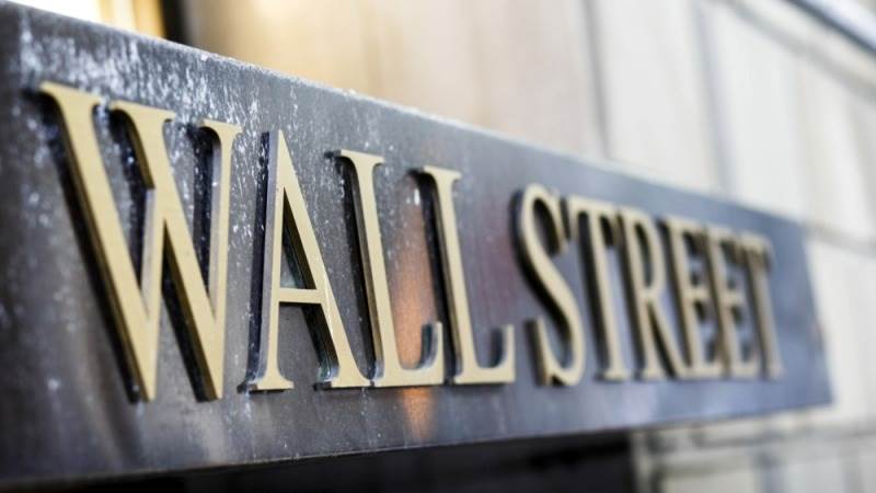 Wall Street mostly lower premarket ahead of data