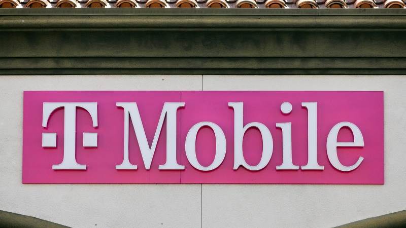 T-Mobile’s revenue in Q3 at $19.2 billion