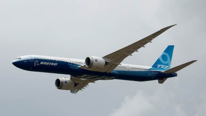 Boeing’s Q3 revenue up by 13% to $18.1 billion