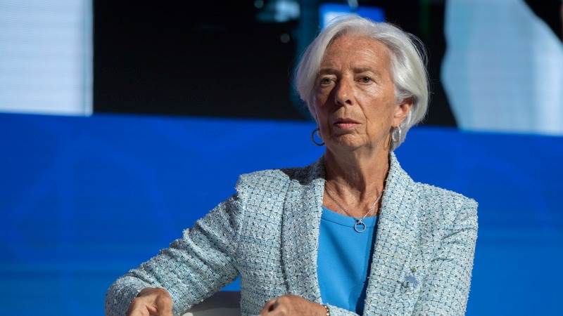 Lagarde: Not declaring victory over inflation