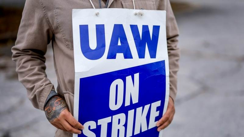 UAW to allegedly reach deal with Ford to end strike