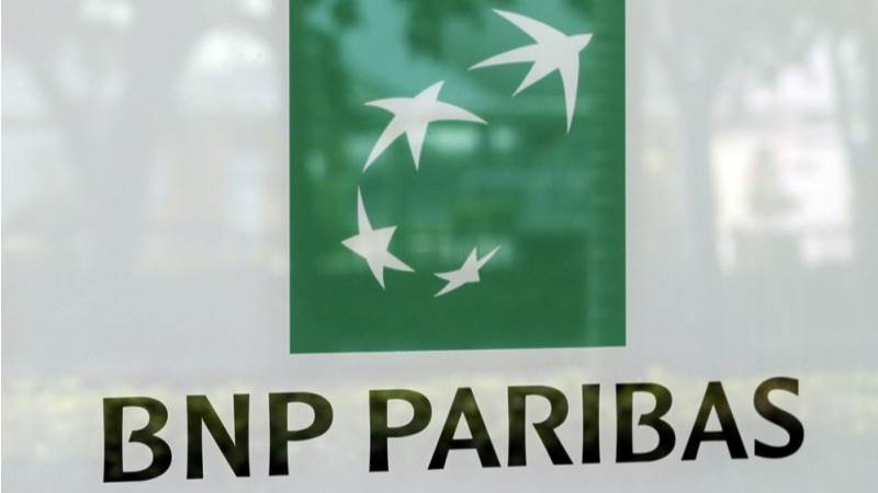 BNP Paribas’ revenues up 4% to €11.6B Q3