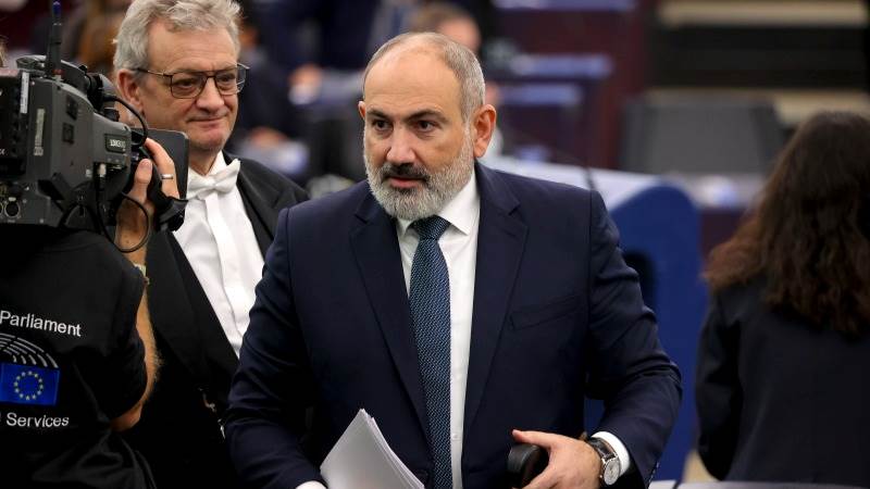 Pashinyan says peace deal with Azerbaijan to be signed soon