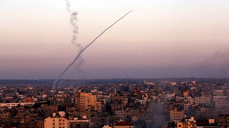 Hamas announces new strikes on Tel Aviv