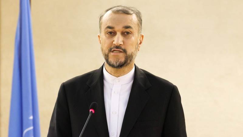 Iran: If genocide in Gaza continues US will not be spared