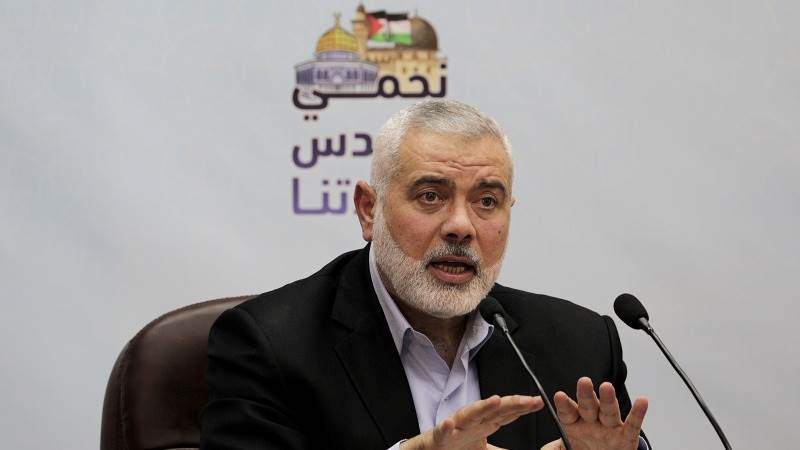 Hamas political leader: This war will change course of history