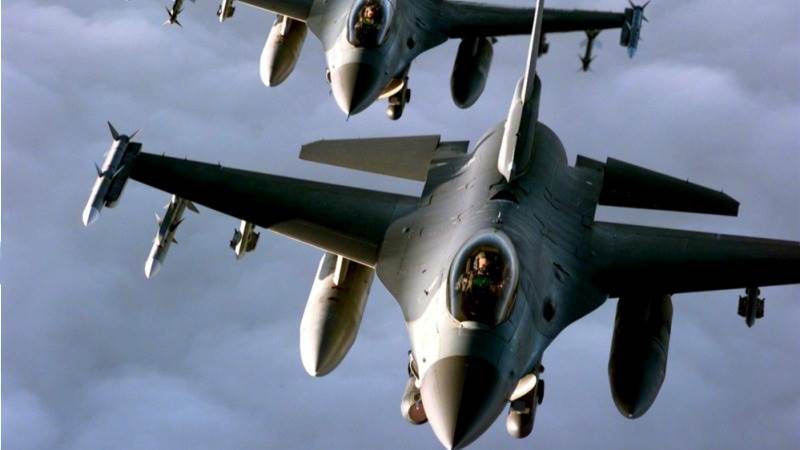 US conducts airstrikes against Iran proxy forces in Syria