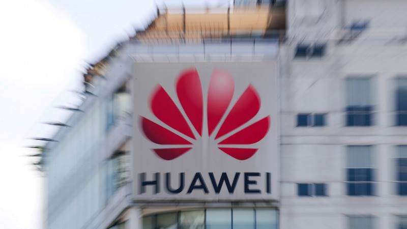 Huawei’s sales revenue up 2.4% in first three quarters