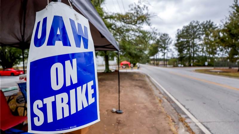 GM, UAW may reportedly be close to reaching agreement