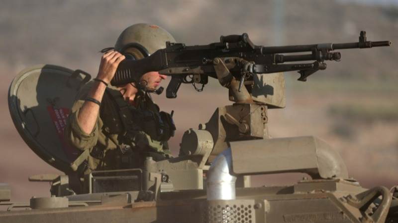 Israel says will expand ground ops in Gaza tonight