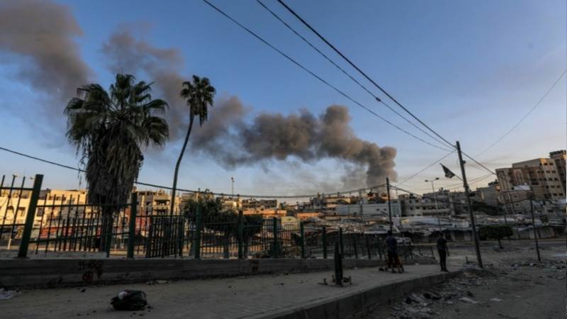 US said to urge Israel against major ground op in Gaza