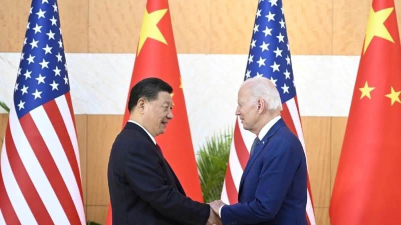 Agreement reached for Biden-Xi talks in November