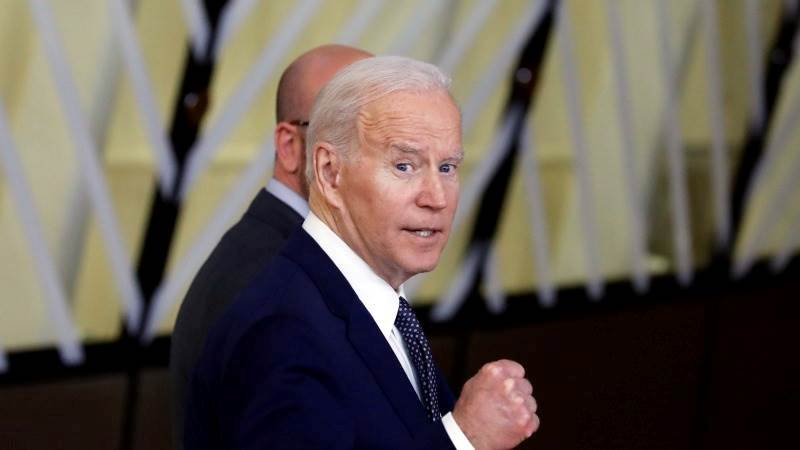 Biden: US is ‘ready to take further action’