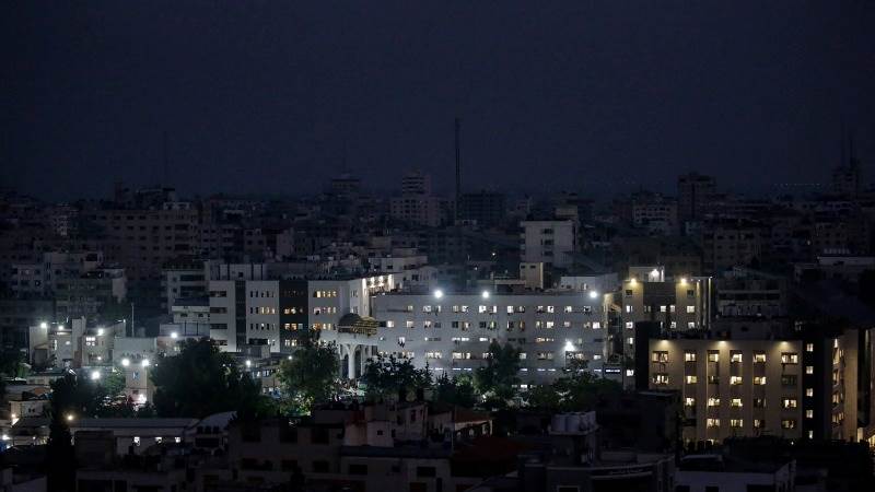 Israel allegedly has evidence Hamas’ HQ was in Al-Shifa hospital