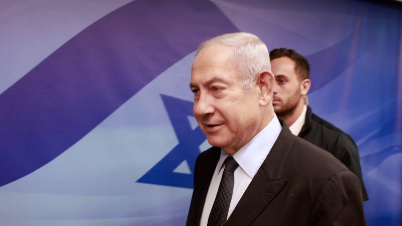 Israeli PM: We have entered second phase of war