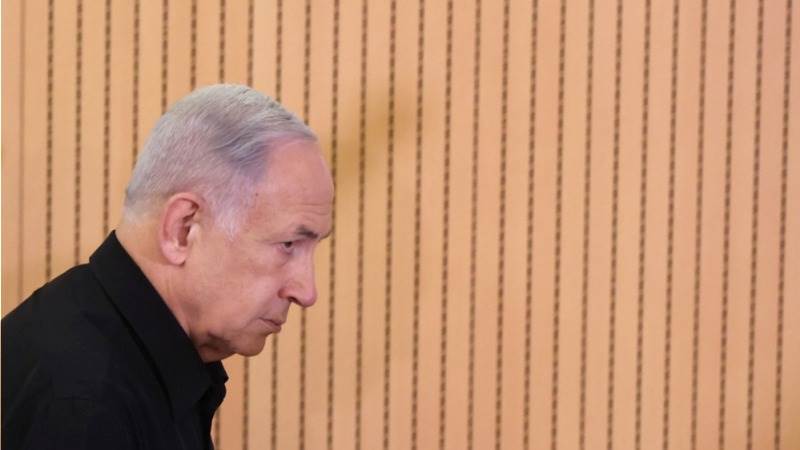 Israeli govt says Netanyahu wasn’t warned of Hamas attack