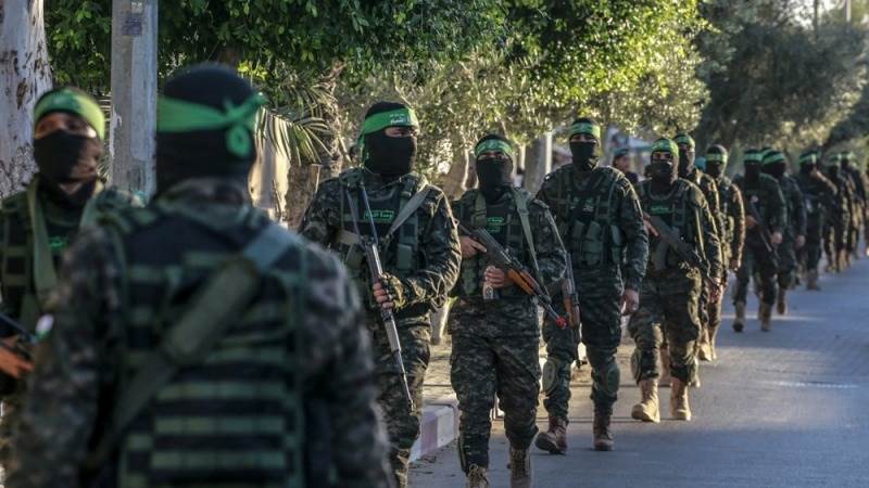 Hamas claims it hit Tel Aviv again