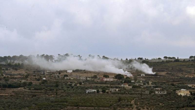 Hostilities between Israel and Lebanon-based groups continue