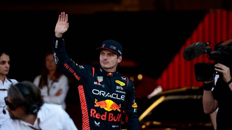 Verstappen wins F1 Mexico City Grand Prix