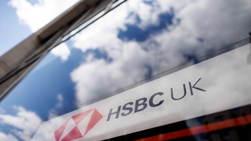 HSBC revenue up by 40% in Q3 to $16.2B