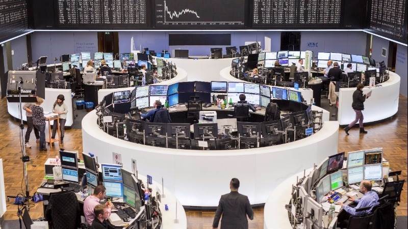 Europe mixed premarket amid Middle East, data