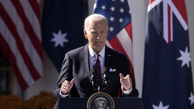 Biden issues executive order on safe, secure AI